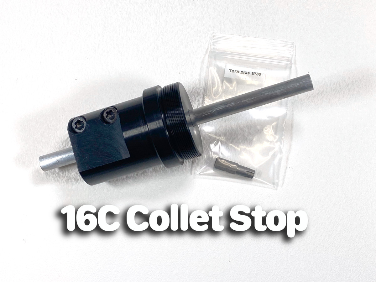 16C Collet Stop