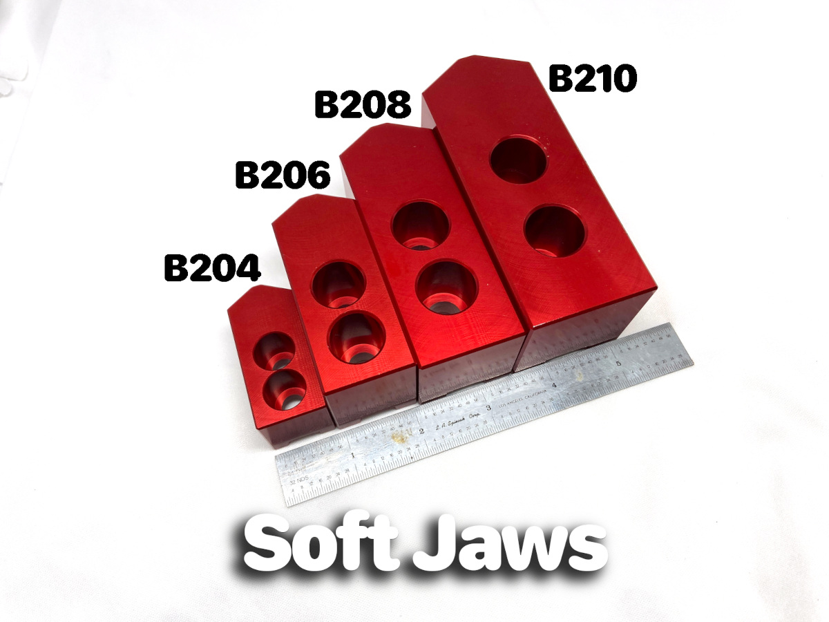 Lathe Soft Jaws